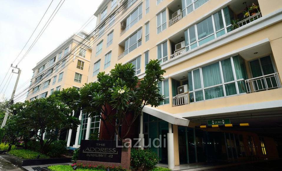 The Address Sukhumvit 42