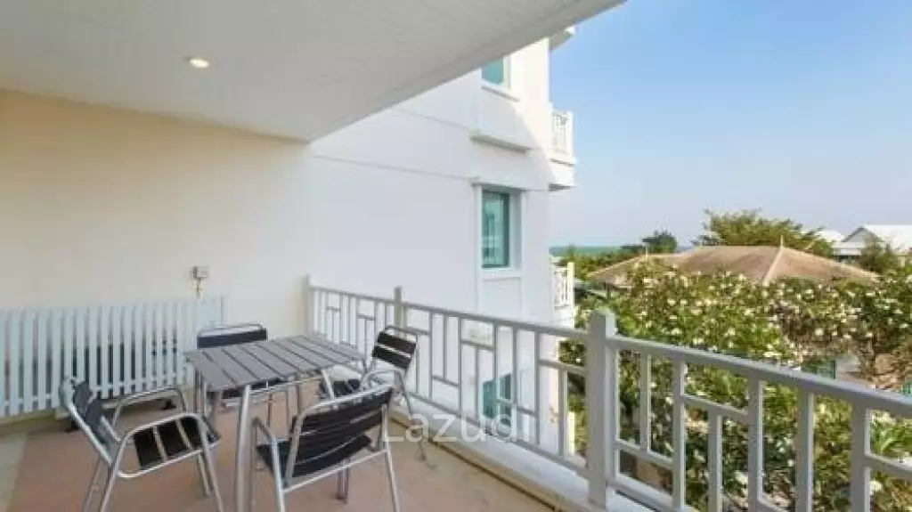 2 Bed Condo in Khao Takiab