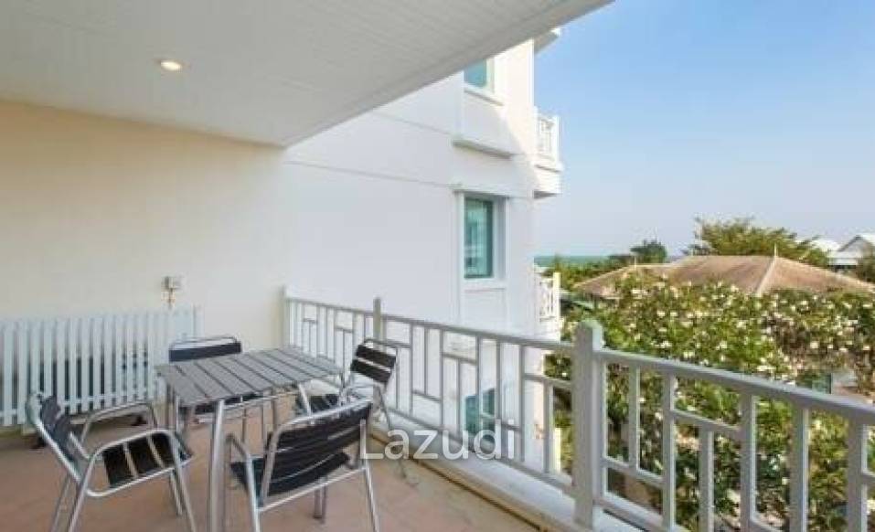 Baan Poolom Beachfront Condominium