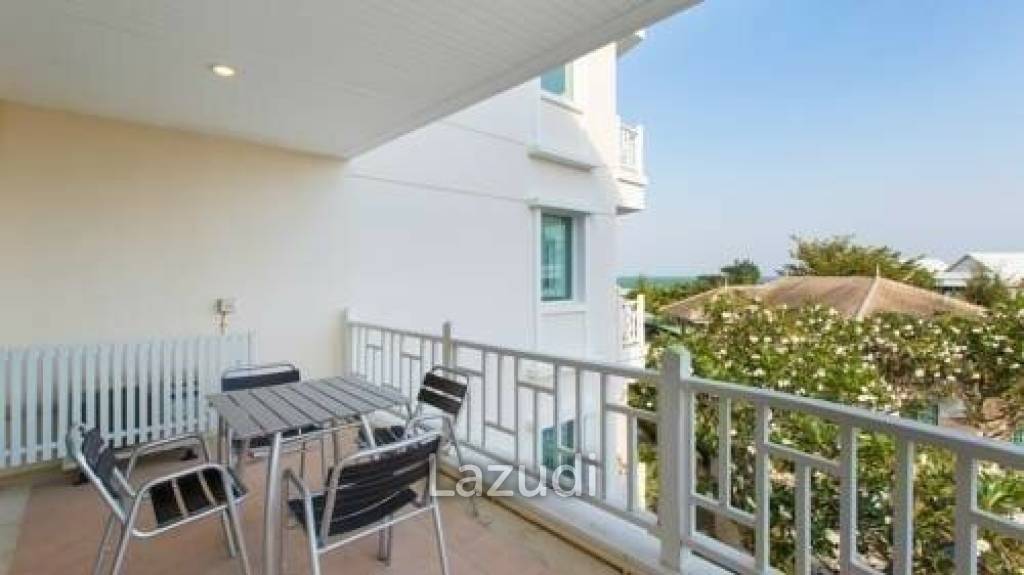 Baan Poolom Beachfront Condominium