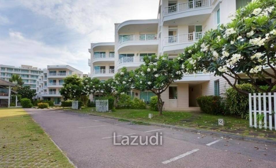 Baan Poolom Beachfront Condominium