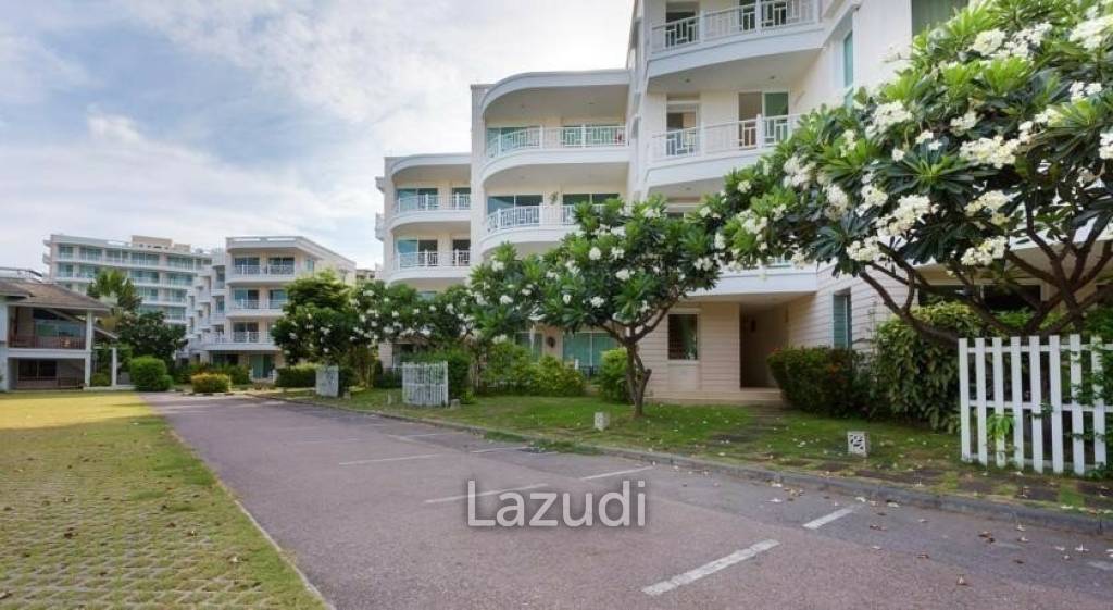 Baan Poolom Beachfront Condominium