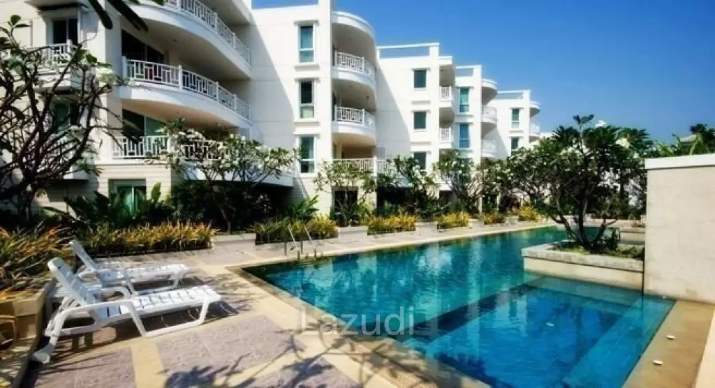 2 Bed Condo in Khao Takiab