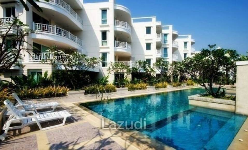 Baan Poolom Beachfront Condominium