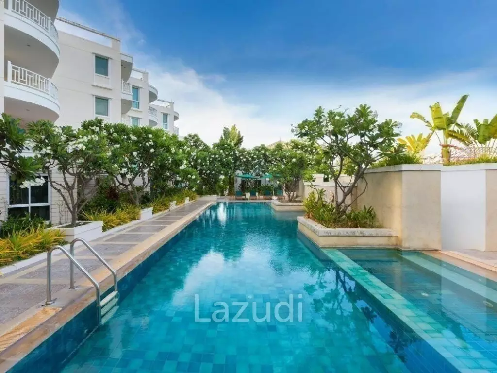 2 Bed Condo in Khao Takiab
