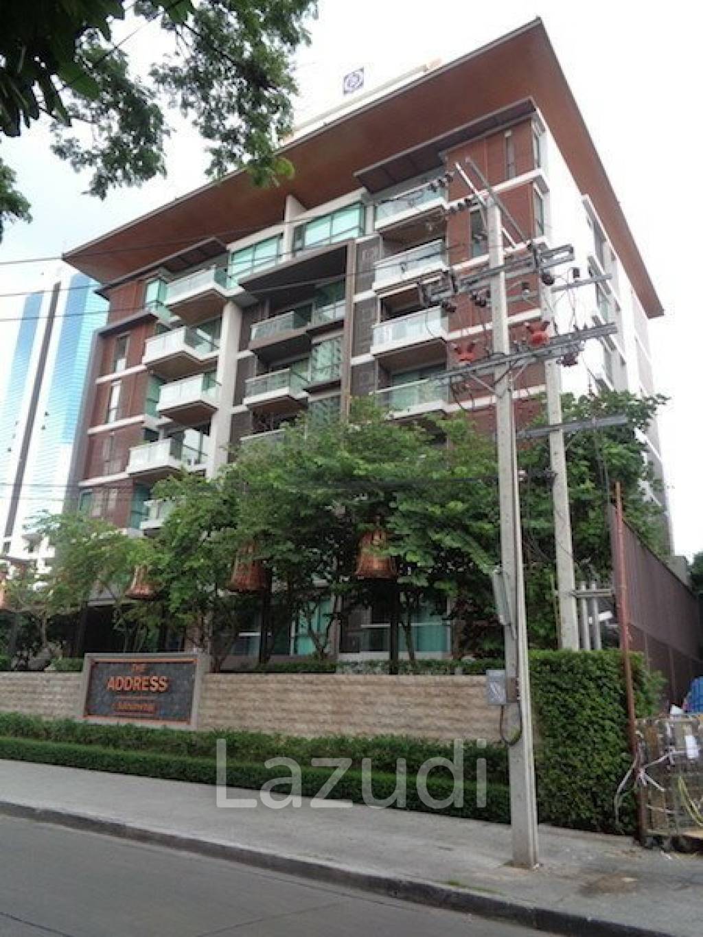 The Address Sukhumvit 61