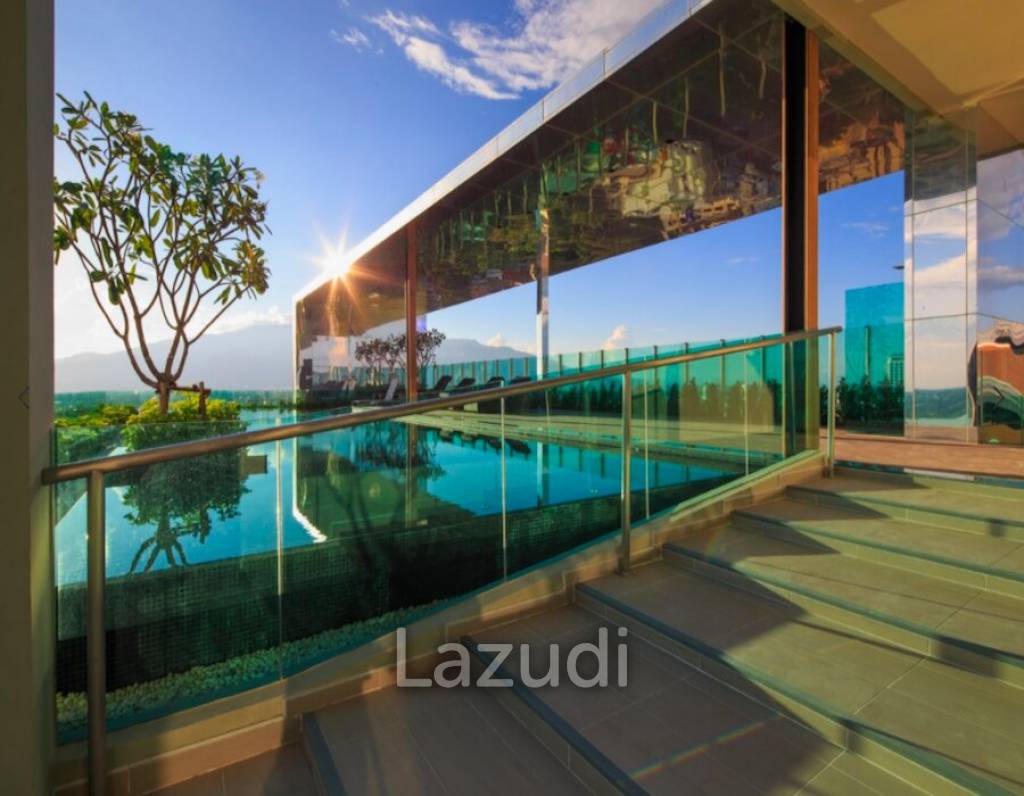 2 Bed 84 SQ.M The Astra Condominium Chiangmai