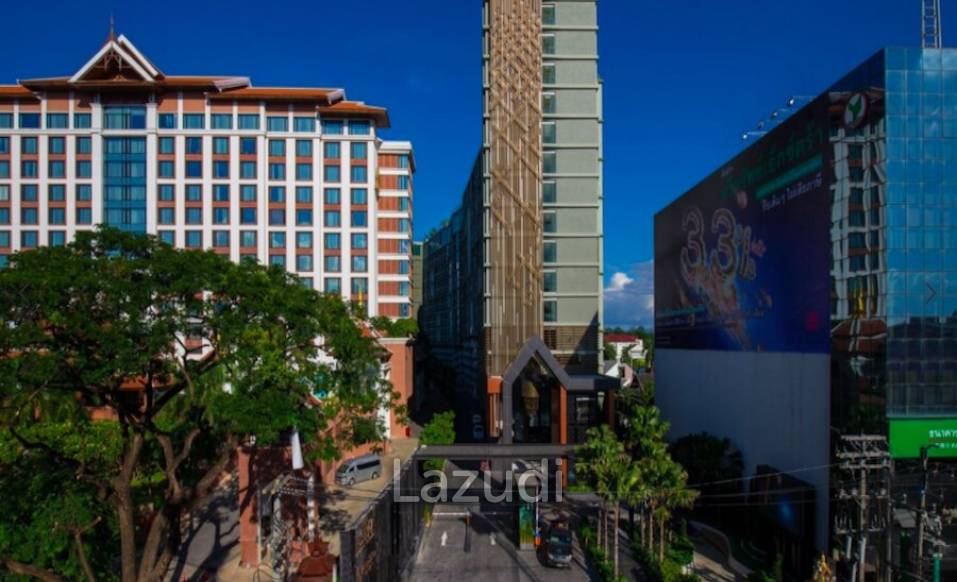 The Astra Condominium Chiangmai