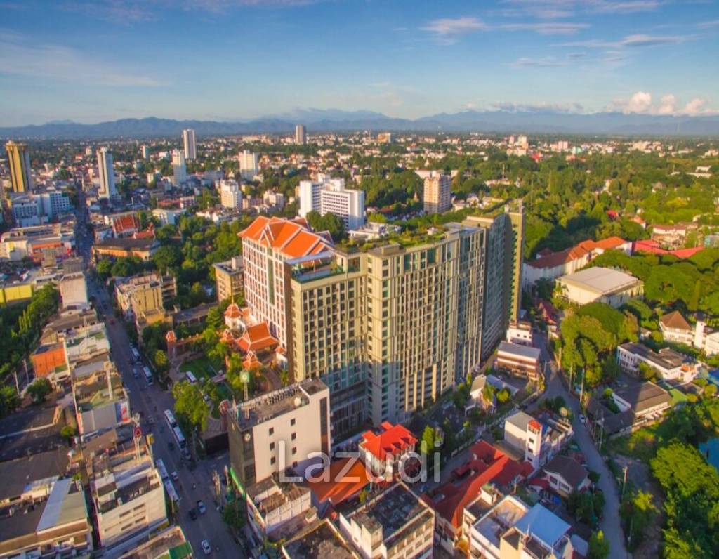 2 Bed 84 SQ.M The Astra Condominium Chiangmai