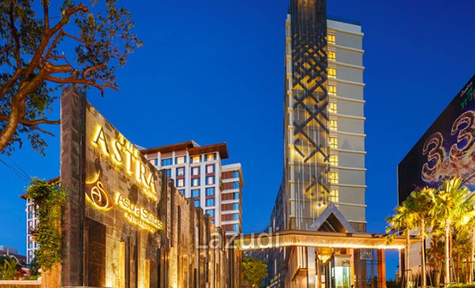 The Astra Condominium Chiangmai