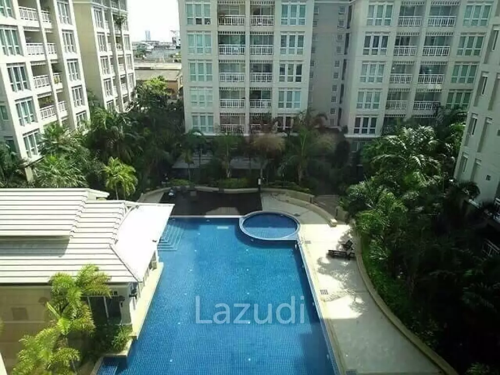 2 bed 76 SQ.M The Bangkok Narathiwat