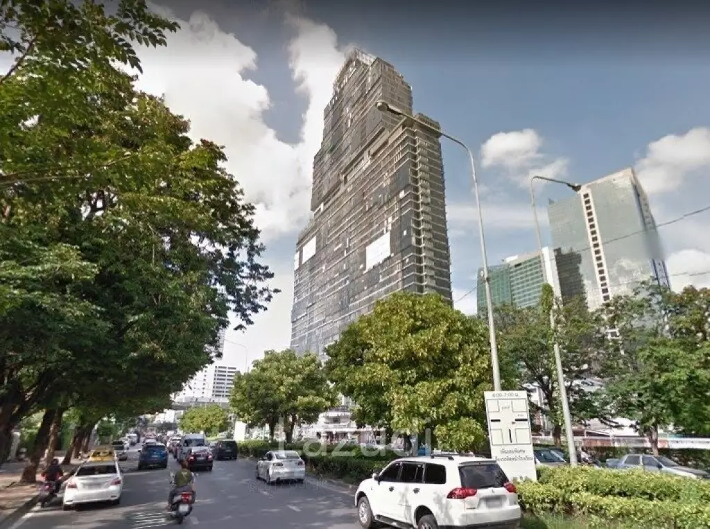 2 Bed 2 Bath 104 SQ.M The Bangkok Sathorn