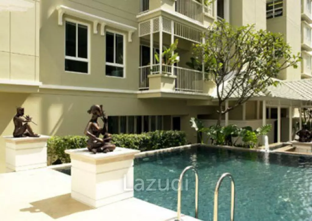 2 Bed 2 Bath 115 Sqm Condo For Rent and Sale