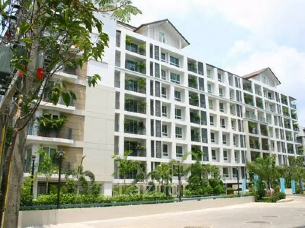 3 Bed 2 Bath 108 SQ.M The Bangkok Thanon Sub