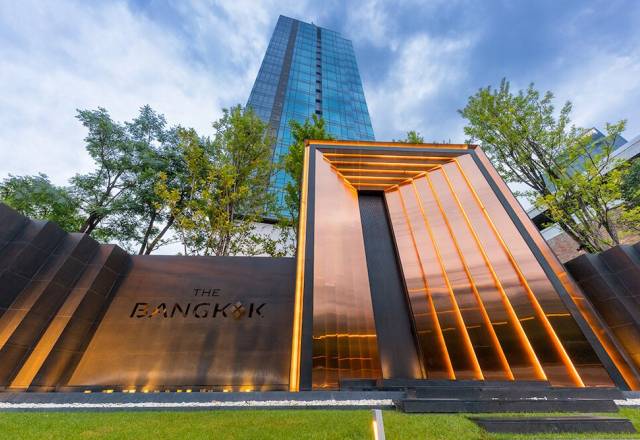 The Bangkok Thonglor