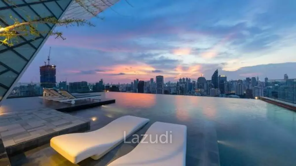 คอนโดหรู 94.75 ตร.ม. ชั้น 12A ย่านคลองตันเหนือ ทองหล่อ ทำเลใจกลางวัฒนา