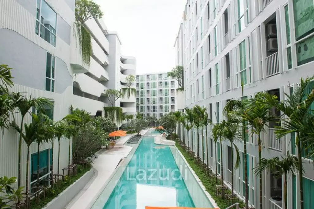 1-Bedroom 34 SQ.M For Sale At The Base Downtown Phuket