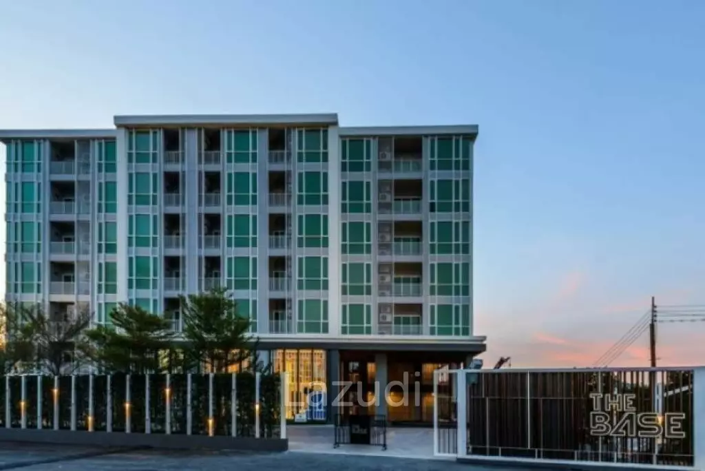 1-Bedroom 34 SQ.M For Sale At The Base Downtown Phuket