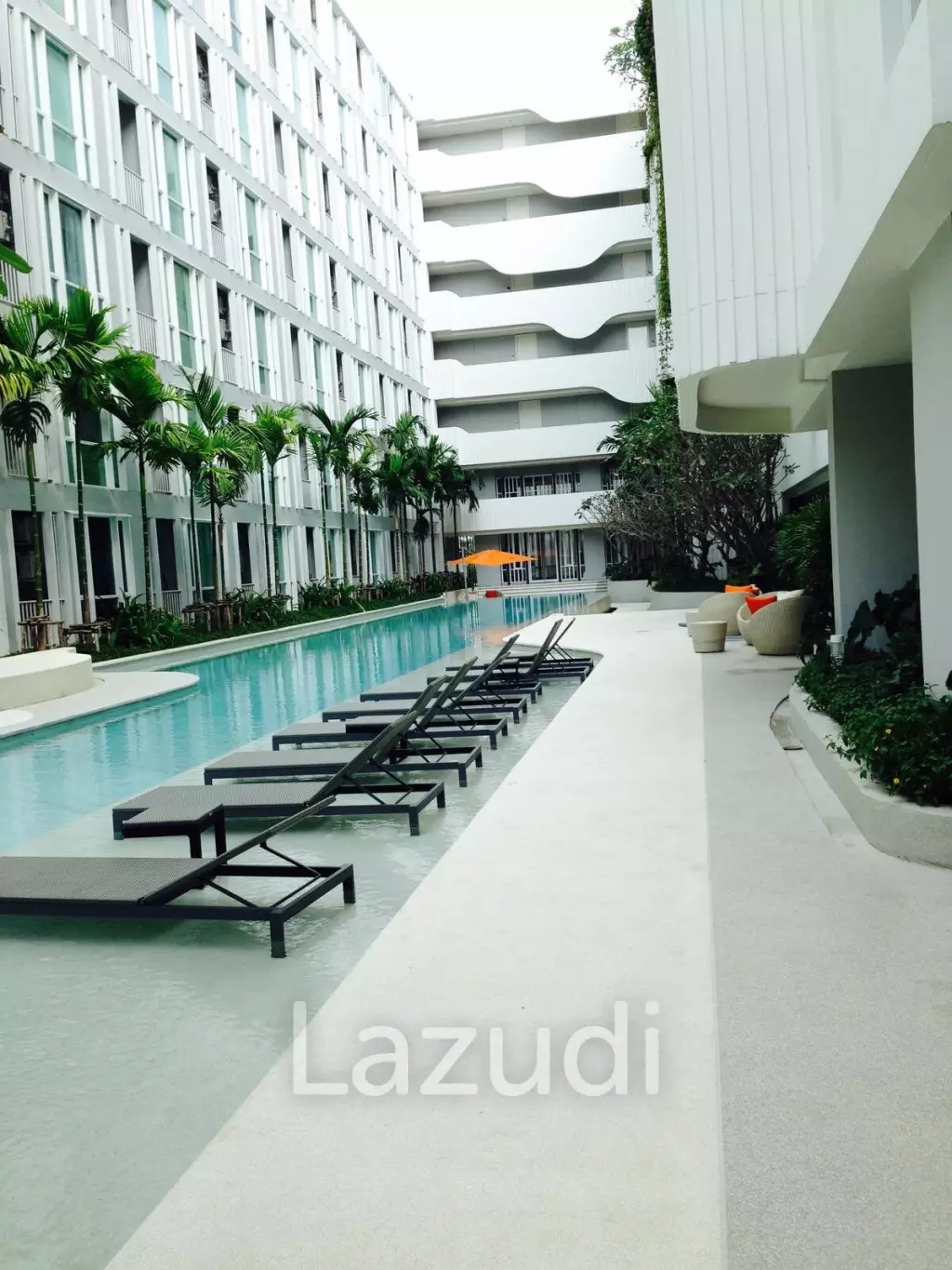 1-Bedroom 34 SQ.M For Sale At The Base Downtown Phuket