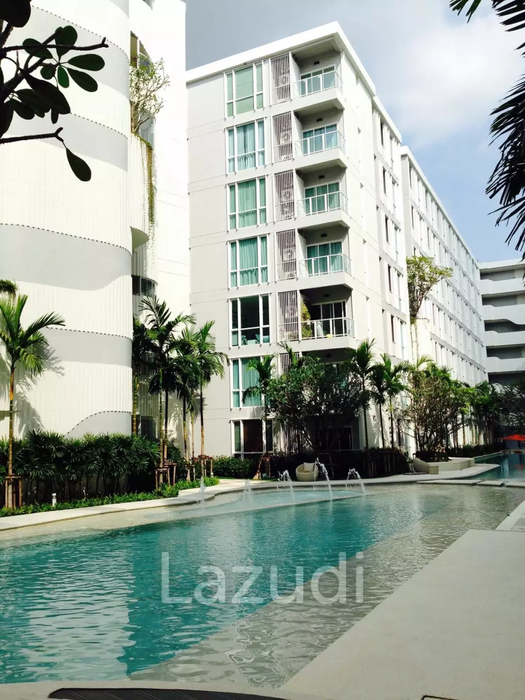 1-Bedroom 34 SQ.M For Sale At The Base Downtown Phuket