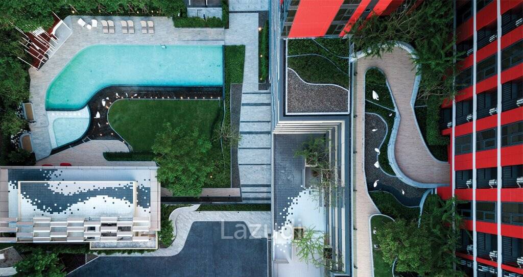 The BASE Garden Rama 9
