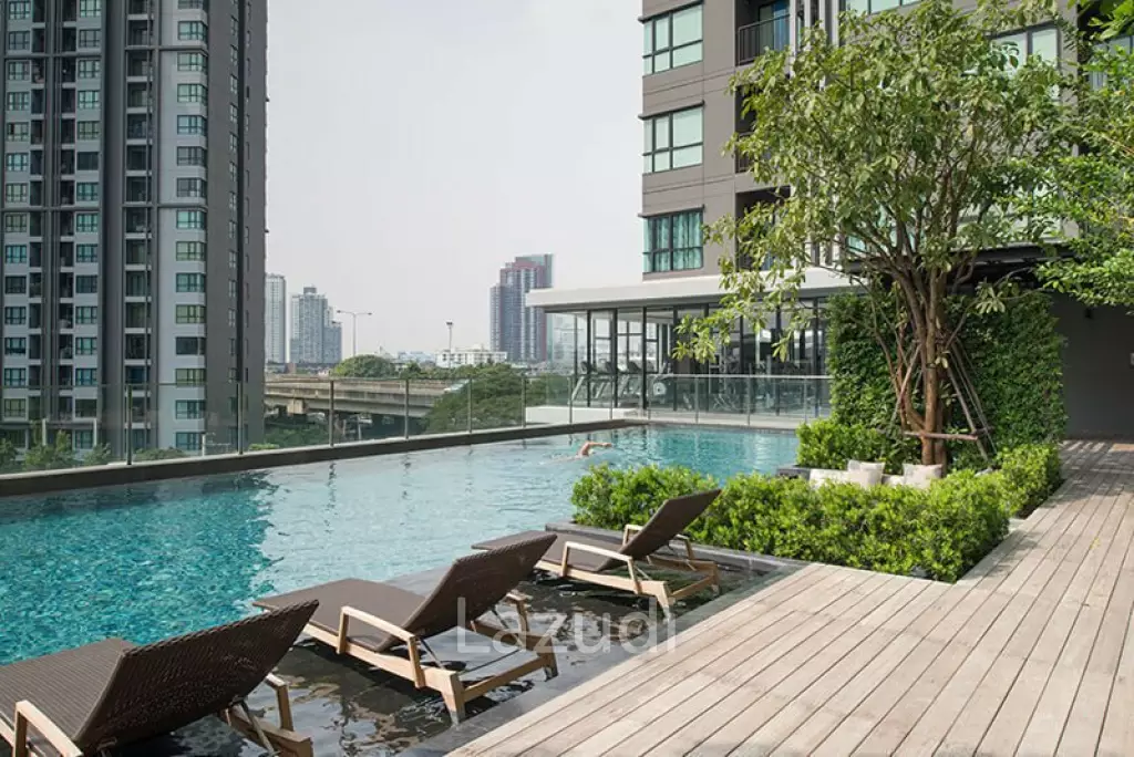 31 Sqm 1 Bed The Base Park East Sukhumvit 77