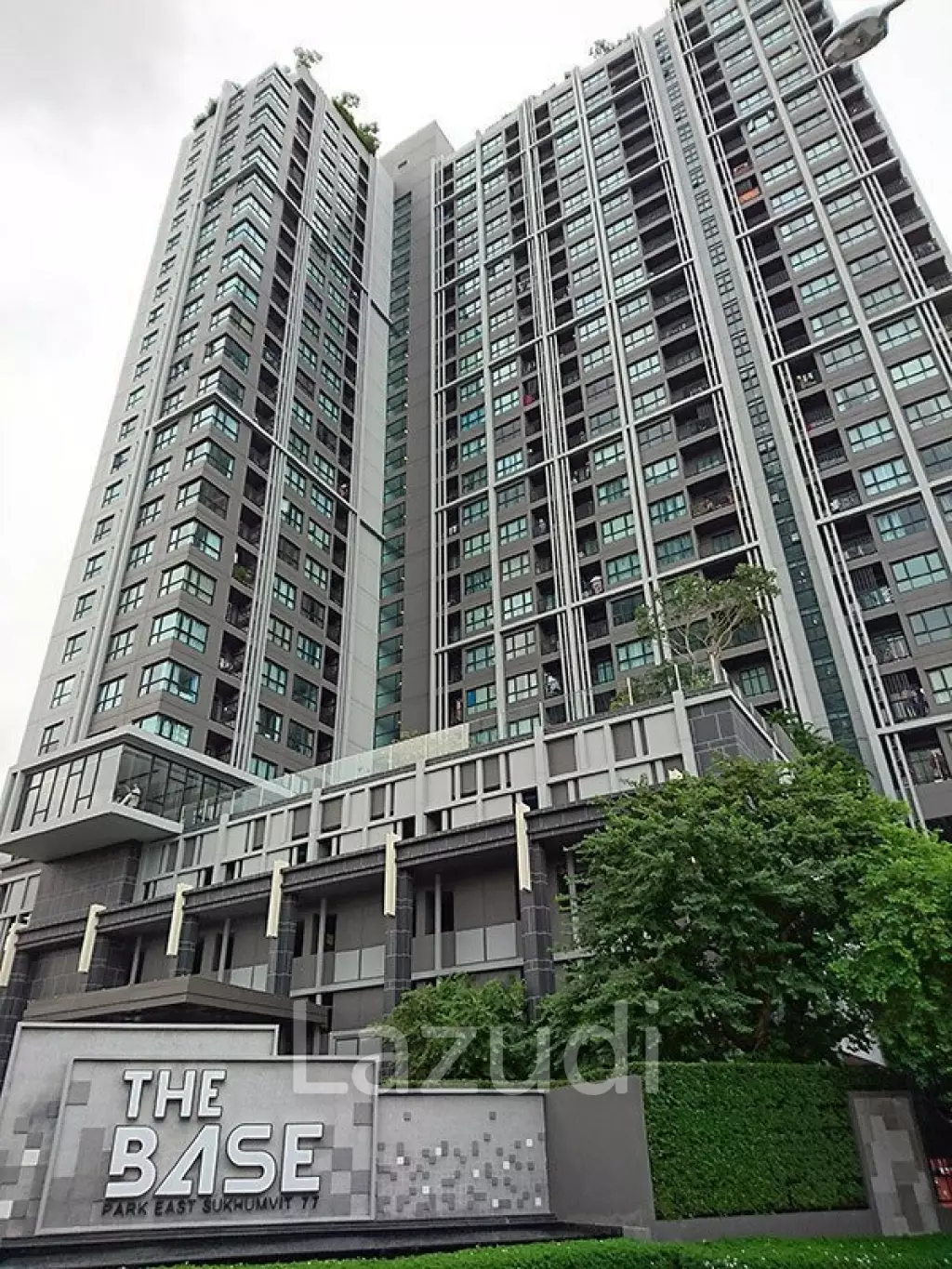 31 Sqm 1 Bed The Base Park East Sukhumvit 77