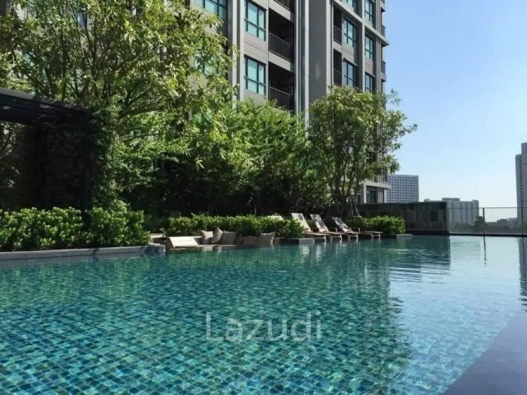 31 Sqm 1 Bed The Base Park East Sukhumvit 77