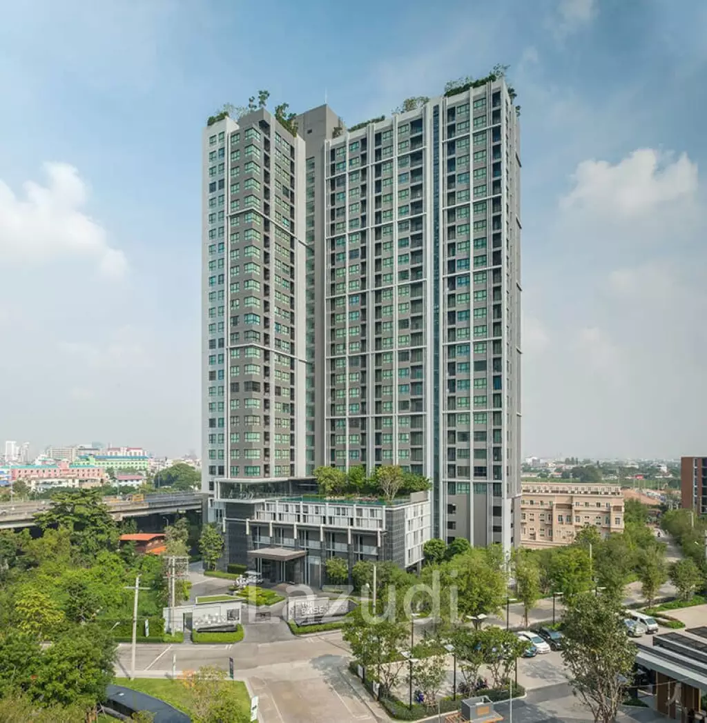 31 Sqm 1 Bed The Base Park East Sukhumvit 77