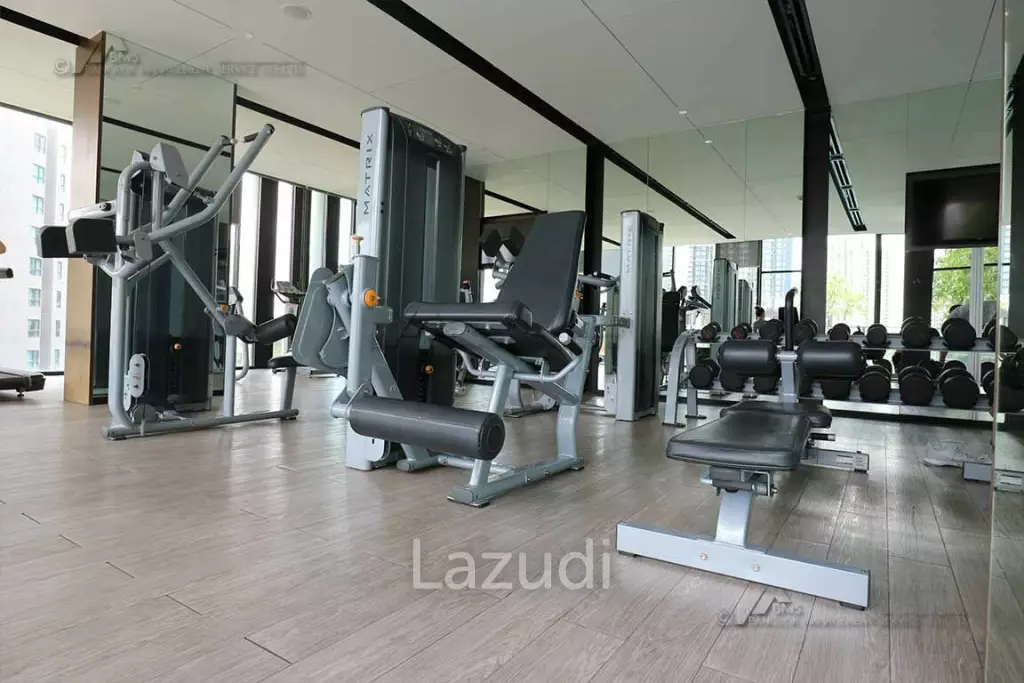 31 Sqm 1 Bed The Base Park East Sukhumvit 77