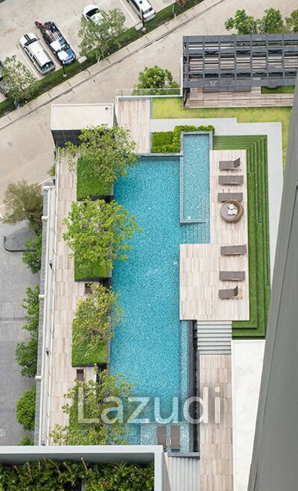 1 Bedroom 1 Bathroom 30 Sq.m The Base Park West