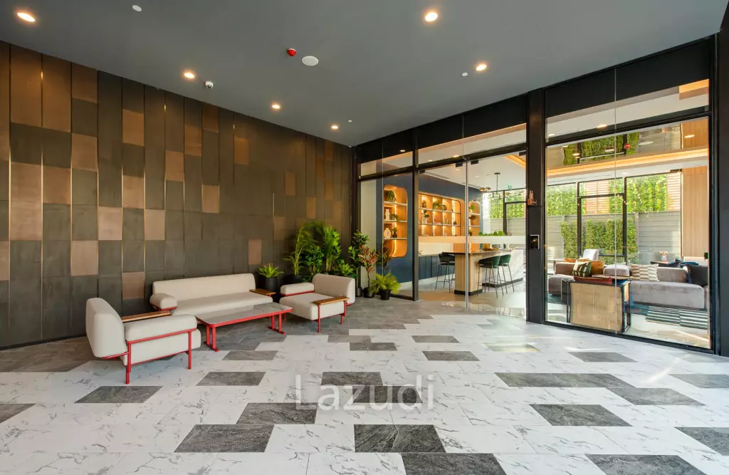 33 Sqm 1 Bed  THE BASE Phetchaburi-Thonglor