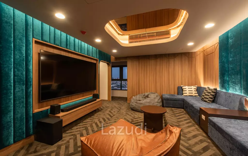 33 Sqm 1 Bed  THE BASE Phetchaburi-Thonglor