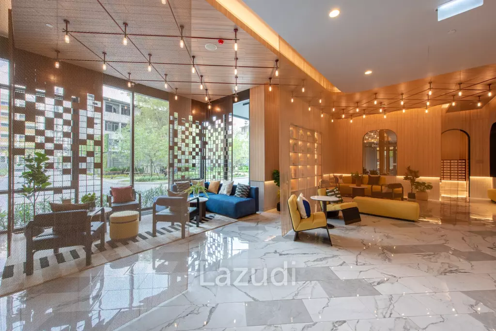 33 Sqm 1 Bed  THE BASE Phetchaburi-Thonglor
