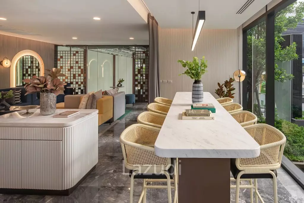 33 Sqm 1 Bed  THE BASE Phetchaburi-Thonglor