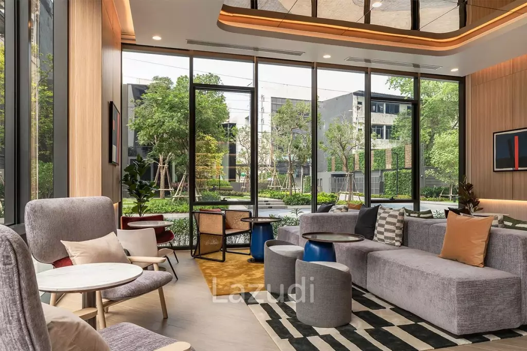 33 Sqm 1 Bed  THE BASE Phetchaburi-Thonglor