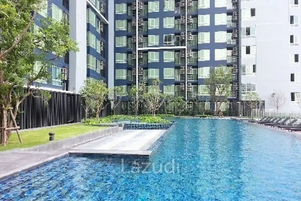30 sqm condo at The Base Sukhumvit 77 Phra Khanong Nuea
