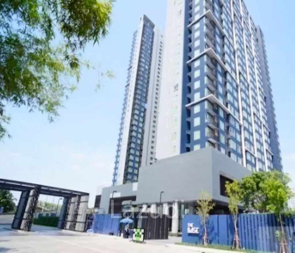 30 sqm condo at The Base Sukhumvit 77 Phra Khanong Nuea