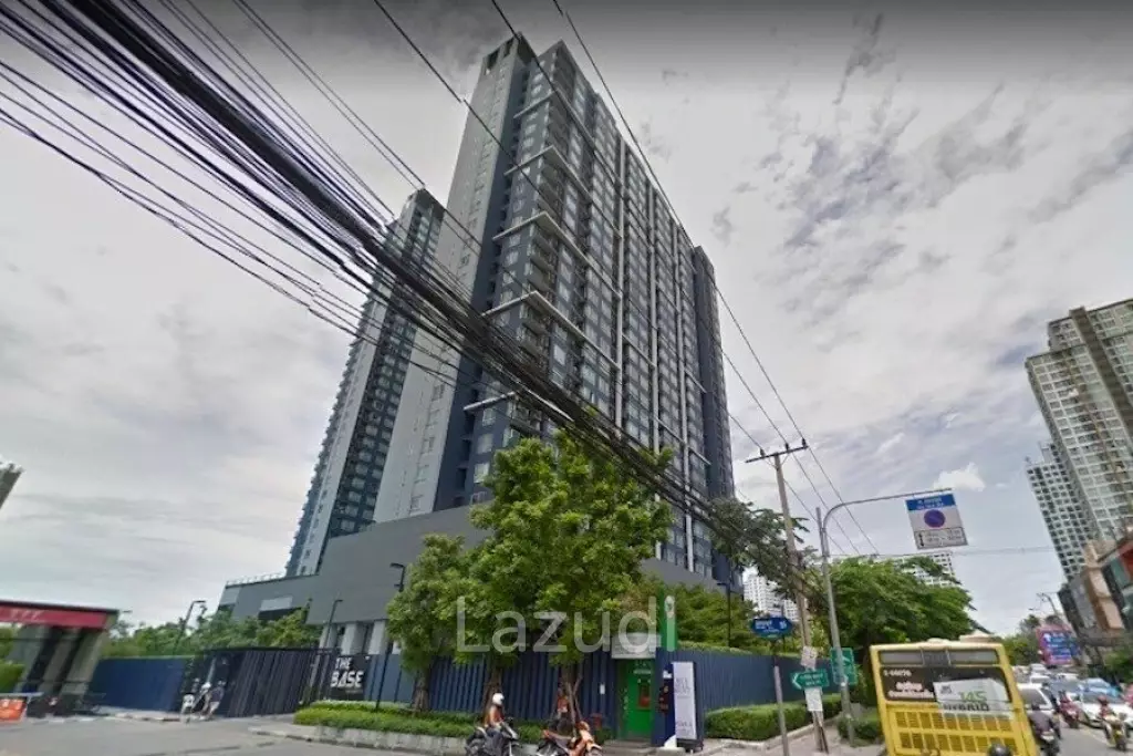 30 sqm condo at The Base Sukhumvit 77 Phra Khanong Nuea