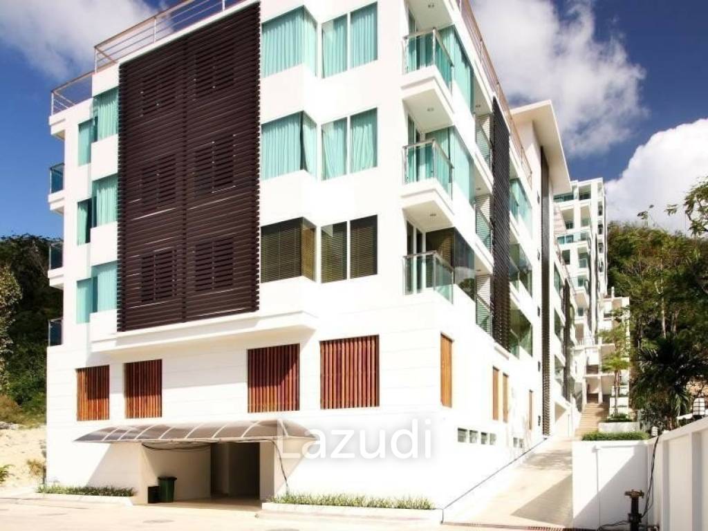 The Bay Cliff Patong
