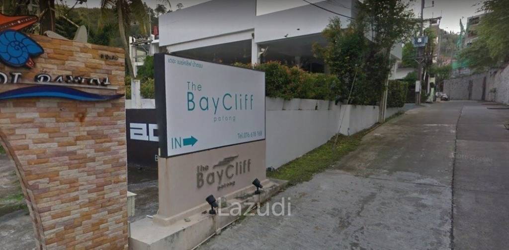 The Bay Cliff Patong