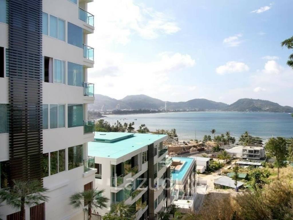 The Bay Cliff Patong