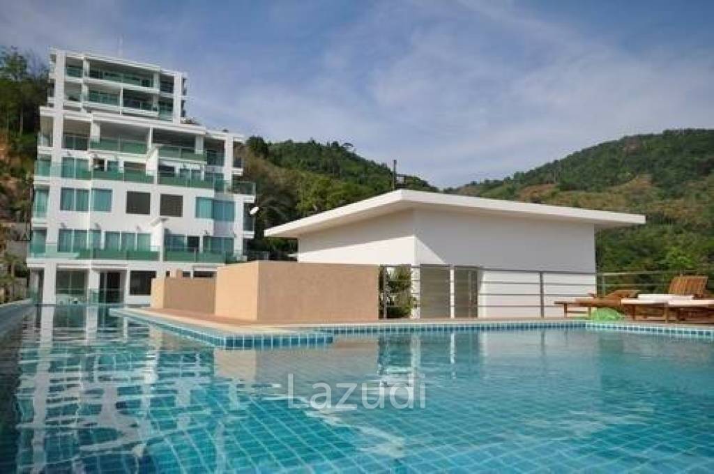 The Bay Cliff Patong