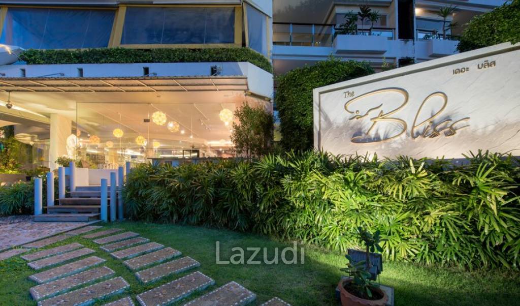 The Bliss Patong 1 Bed 1 Bath