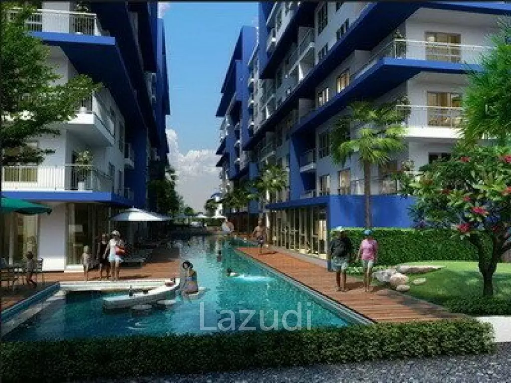 Blue Residence Condo for Sale in Pattaya