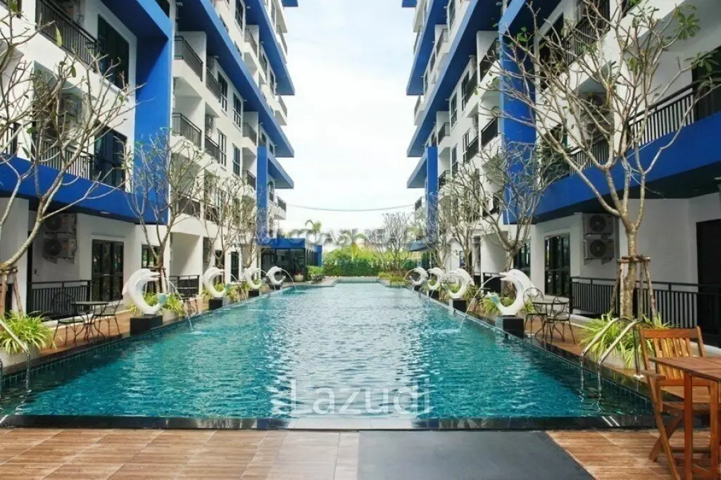 Blue Residence Condo for Sale in Pattaya
