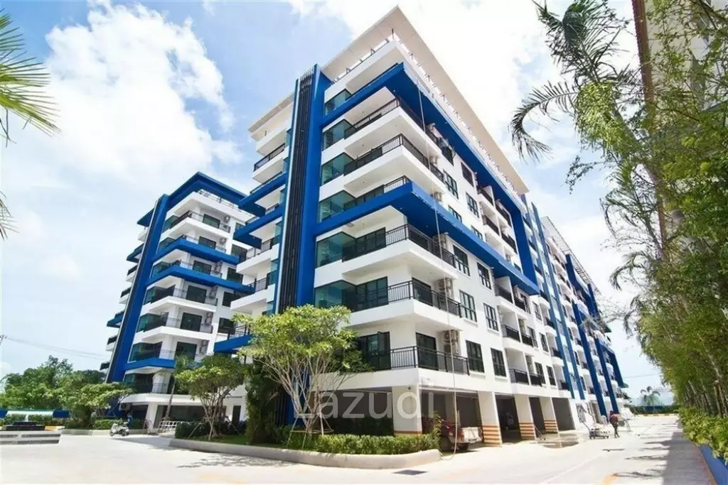 Blue Residence Condo for Sale in Pattaya