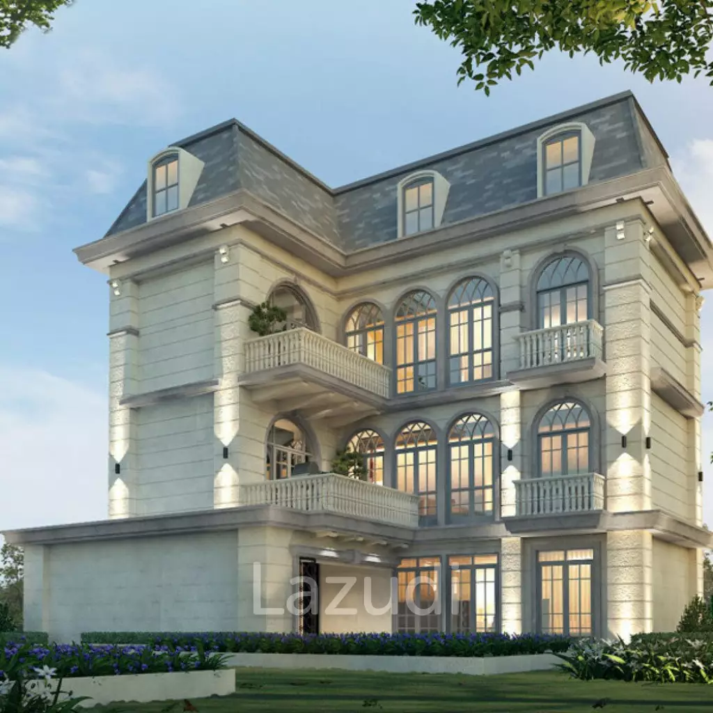 4 Bed 5 Bath 500 SQ.M The Boulevard Ekkamai