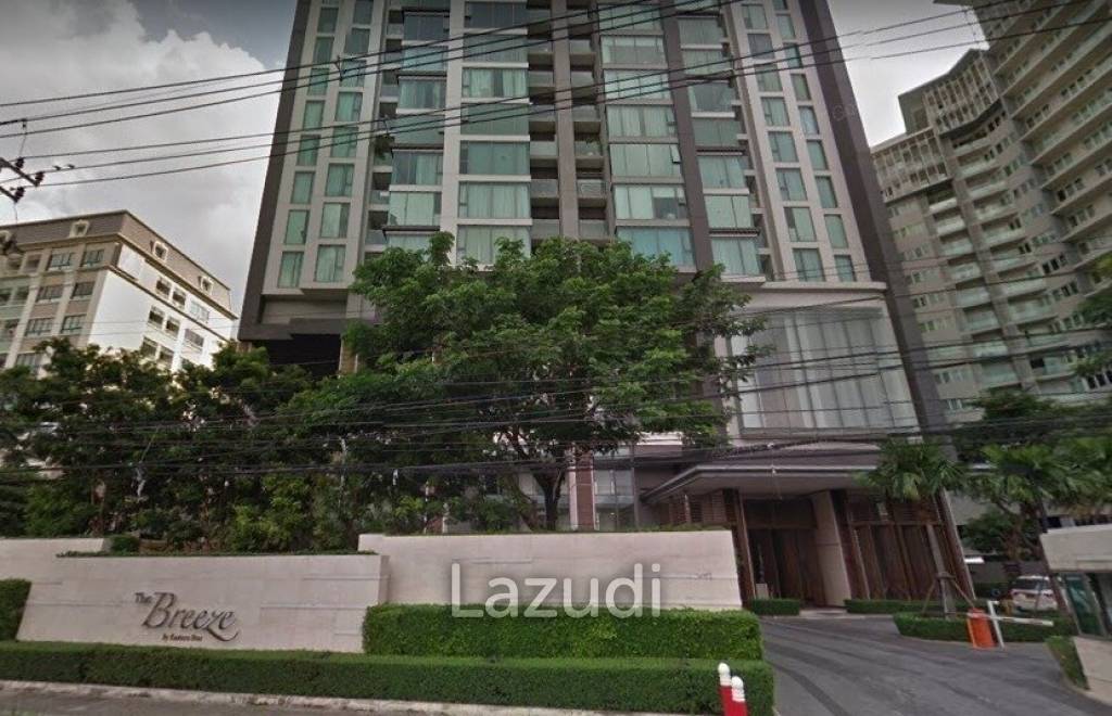 1 Bed 1 Bath 45 SQ.M The Breeze Narathiwas