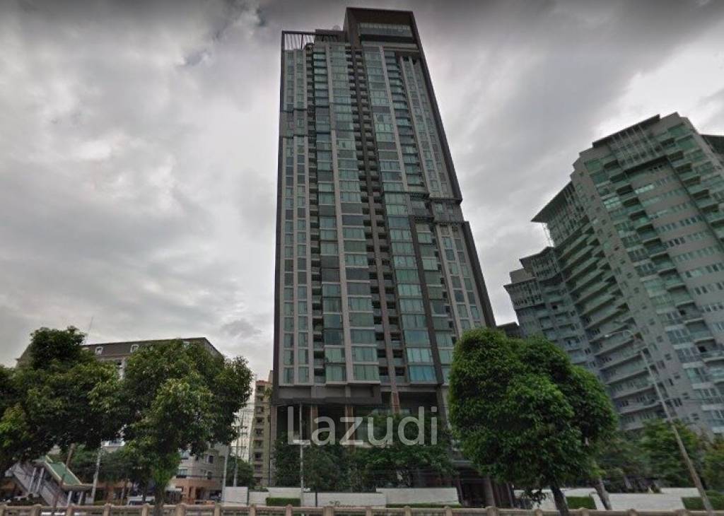 1 Bed 1 Bath 45 SQ.M The Breeze Narathiwas